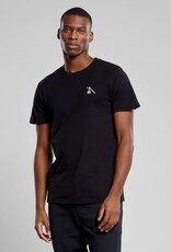 Dedicated Dedicated, Stockholm Hot Coffee EMB, black, M