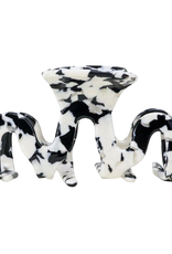 Sasstie Sasstie, Grand Wave, black marble