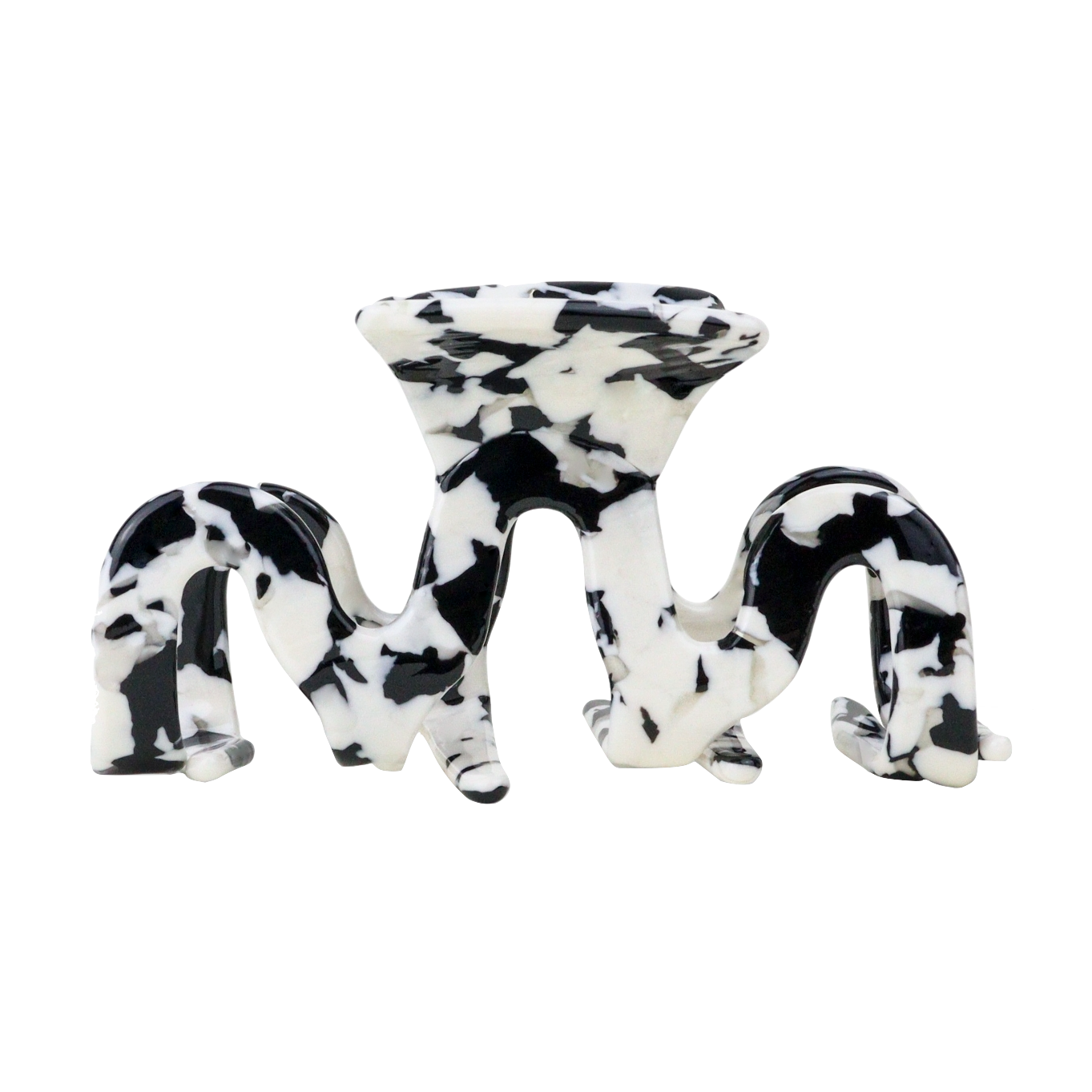 Sasstie Sasstie, Grand Wave, black marble