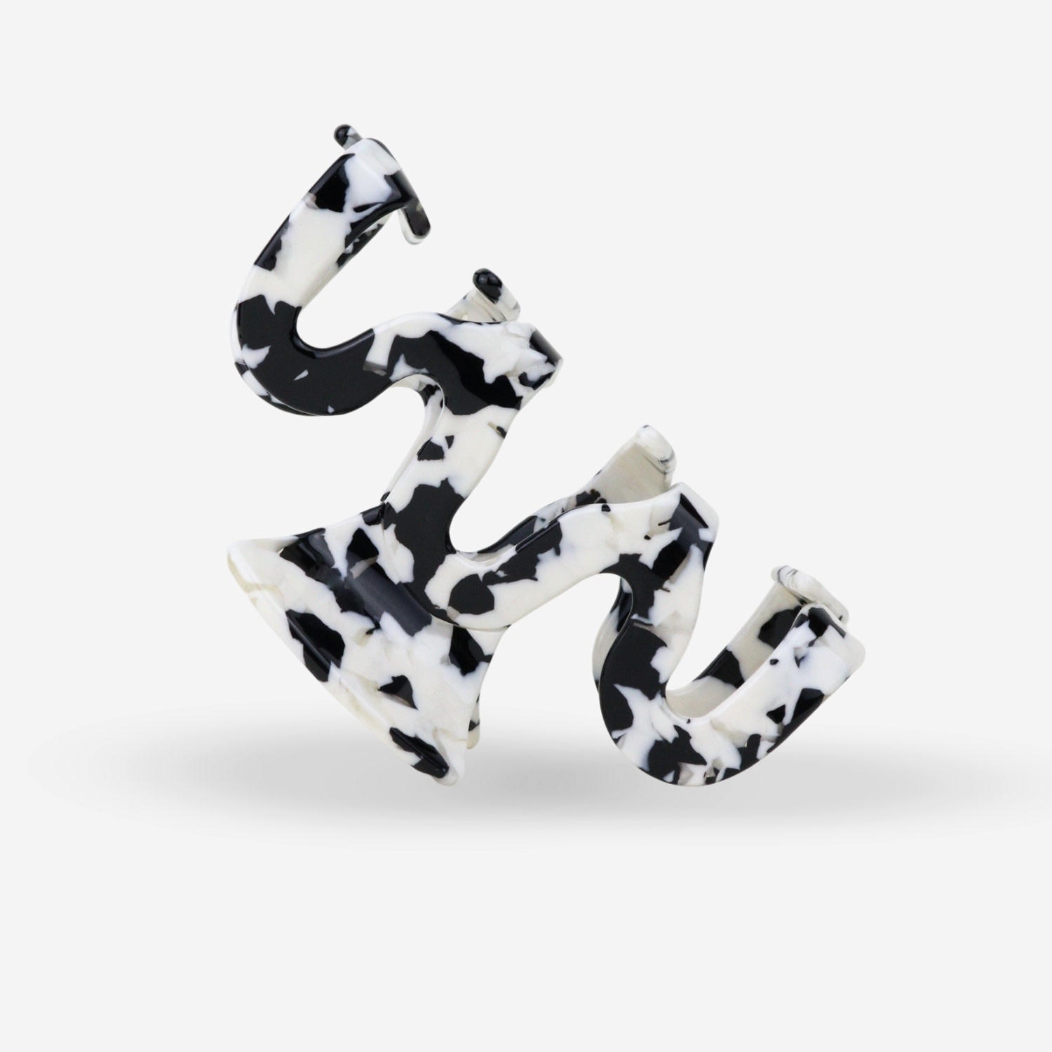 Sasstie Sasstie, Grand Wave, black marble