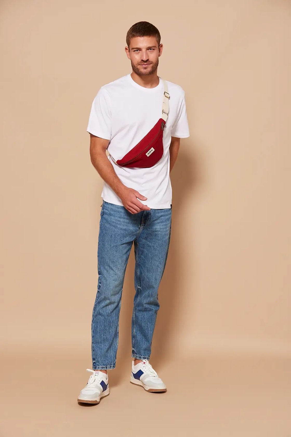 Hindbag Hindbag, Fanny Pack Olivia, terracotta