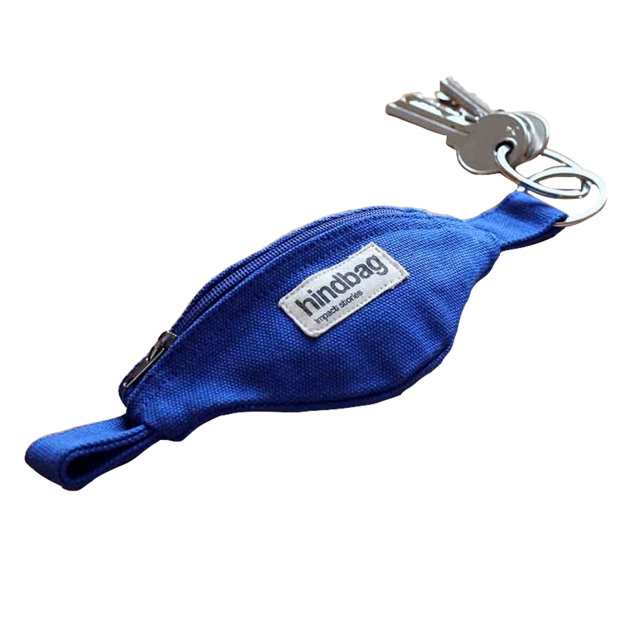 Hindbag Hindbag, Schlüsselanhänger, electric blue