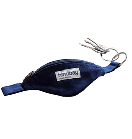Hindbag Hindbag, Schlüsselanhänger, navy