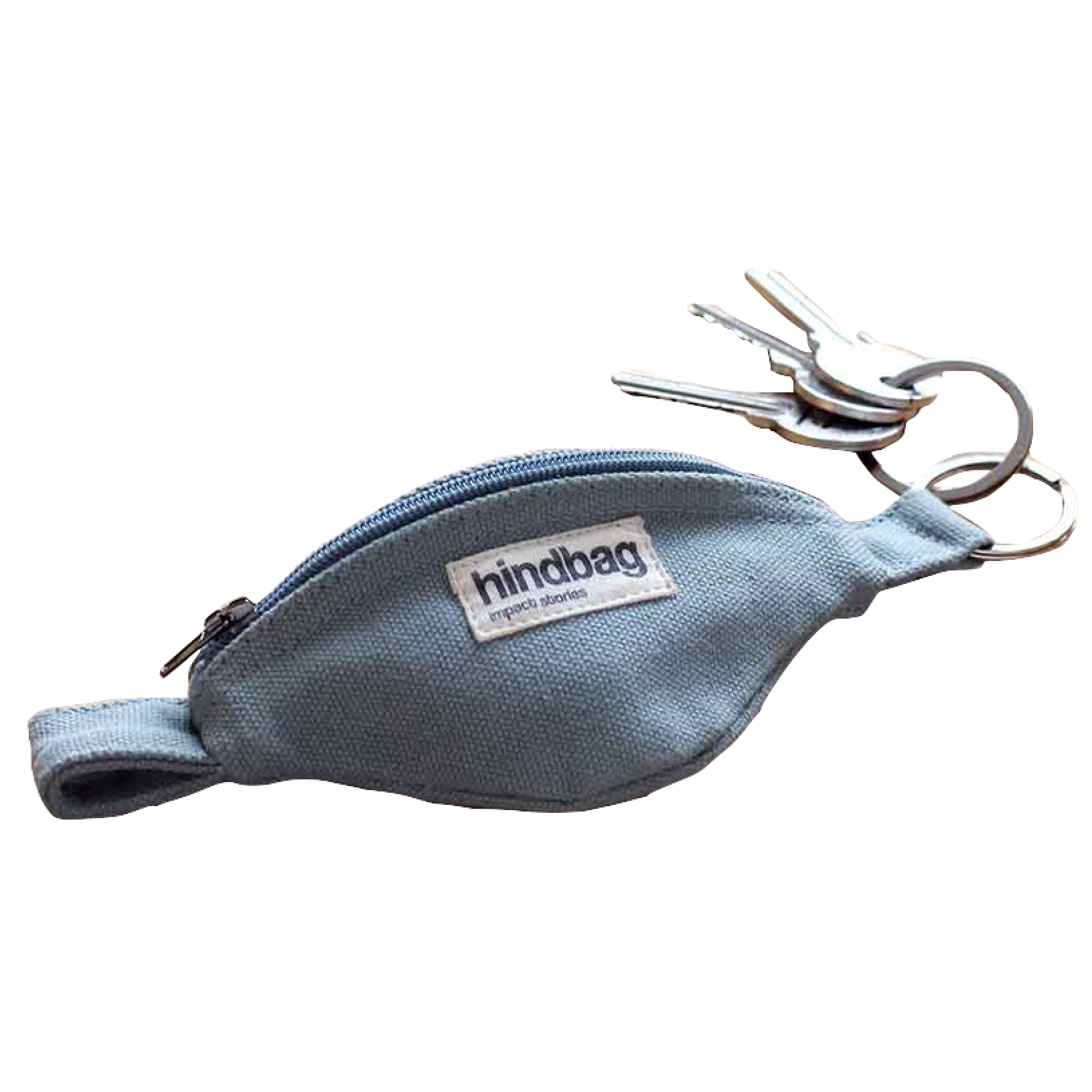 Hindbag Hindbag, Schlüsselanhänger, sage