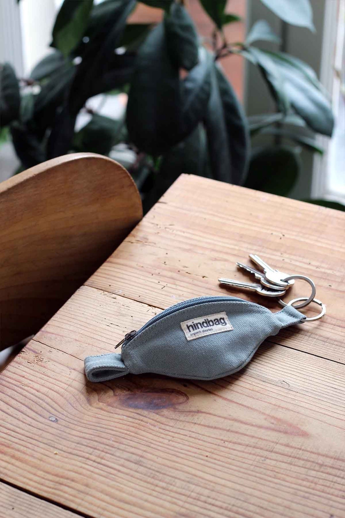 Hindbag Hindbag, Schlüsselanhänger, sage