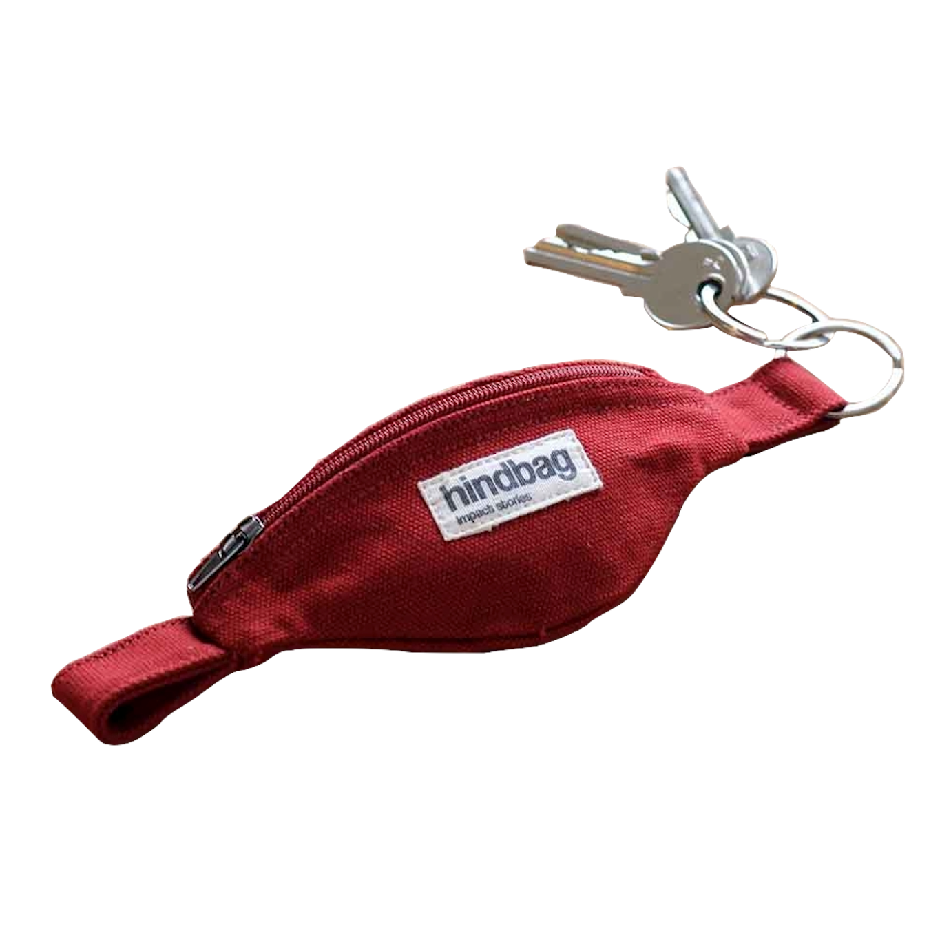 Hindbag Hindbag, Schlüsselanhänger, terracotta