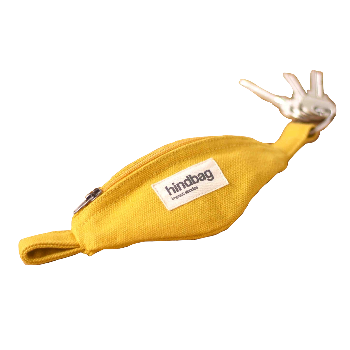 Hindbag Hindbag, Schlüsselanhänger, saffron