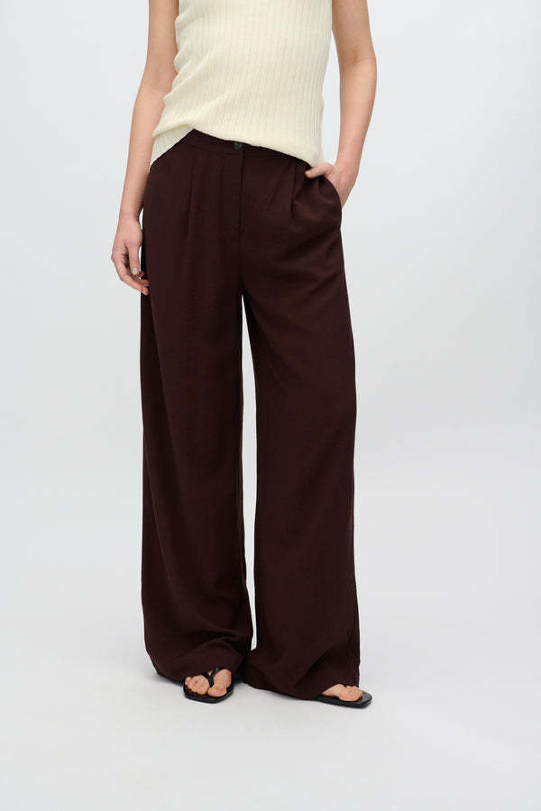Minimum Minimum, Smilla Pants, french roast, (34) XS