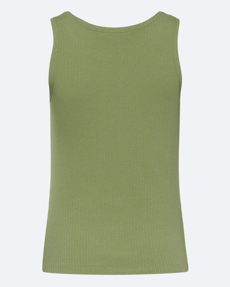 Minimum Minimum, Lila Tank Top, quiet green S