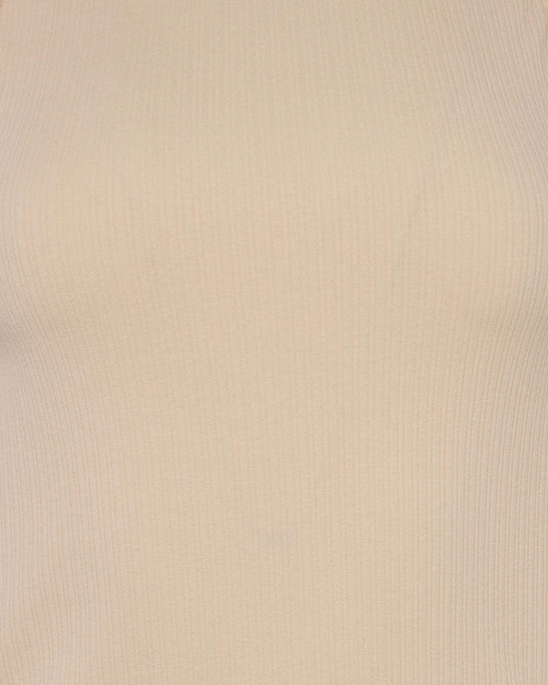 Minimum Minimum, Lila Tank Top, creme de peche M