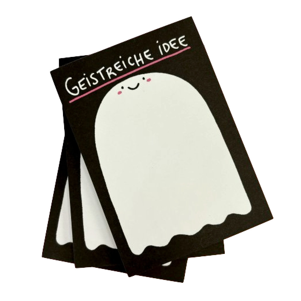 Slinga Slinga, Block, geistreich