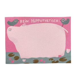 Slinga Slinga, Block, rein hippothetisch