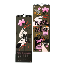 Slinga Slinga, Flora & Fauna Kalender 2026