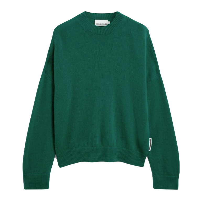 Armedangels Armedangels, Suri Inariaas, emerald green, L