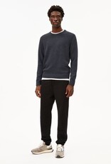 Armedangels Armedangels, Alvaario, steel mel.-dark morning-night sky, M