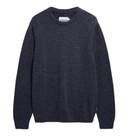 Armedangels Armedangels, Alvaario, steel mel.-dark morning-night sky, S