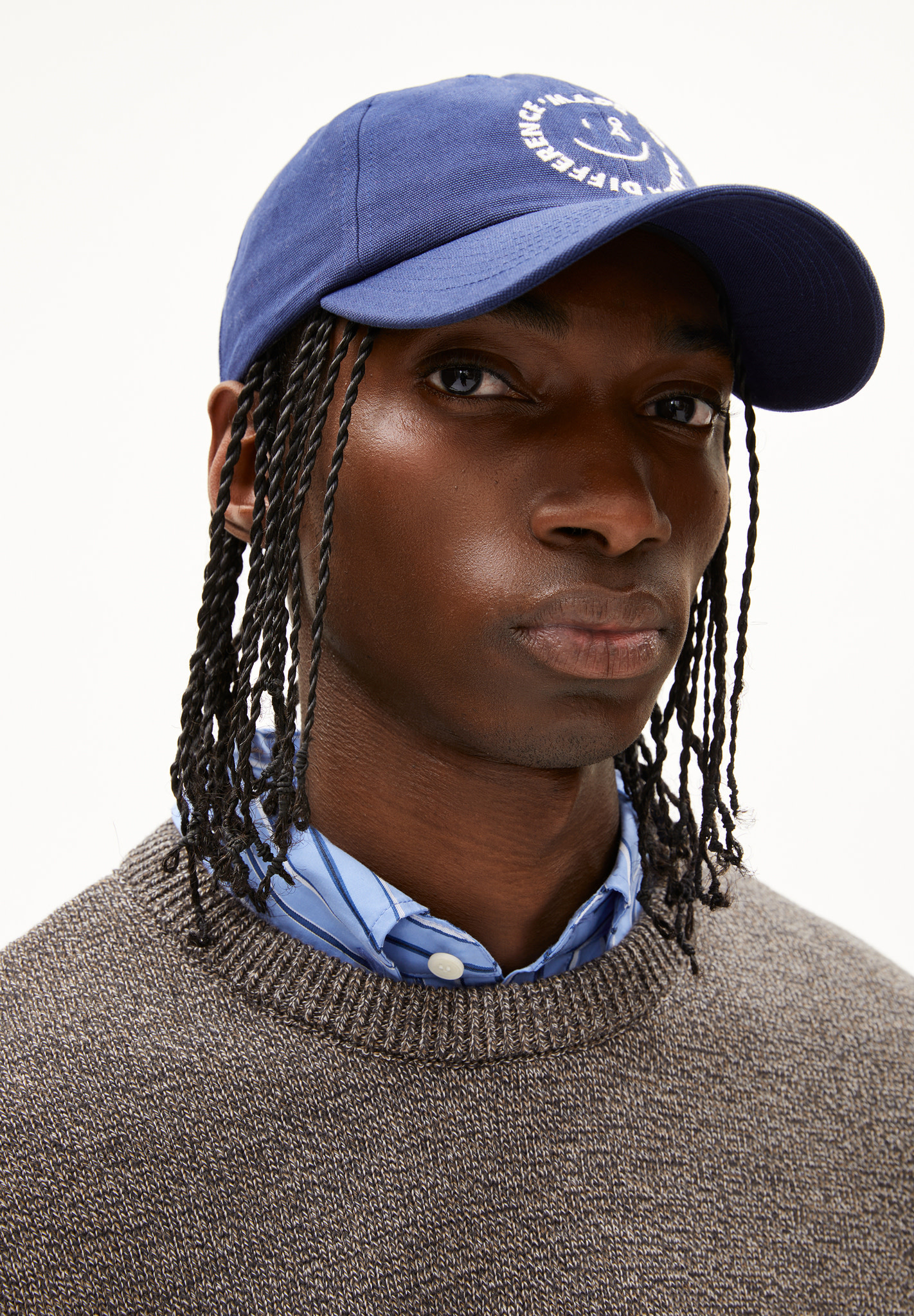 Armedangels Armedangels, Alvaario, steel mel.-light oak-tree shade, L