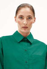 Armedangels Armedangels, Maalgaa, emerald green, S