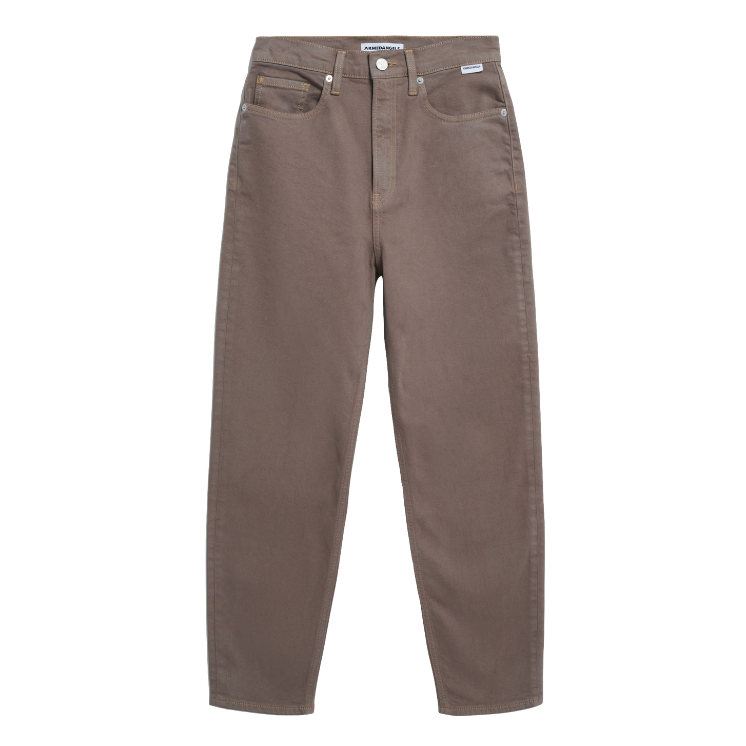 Armedangels Armedangels, Mairaa, walnut cream, 30/32