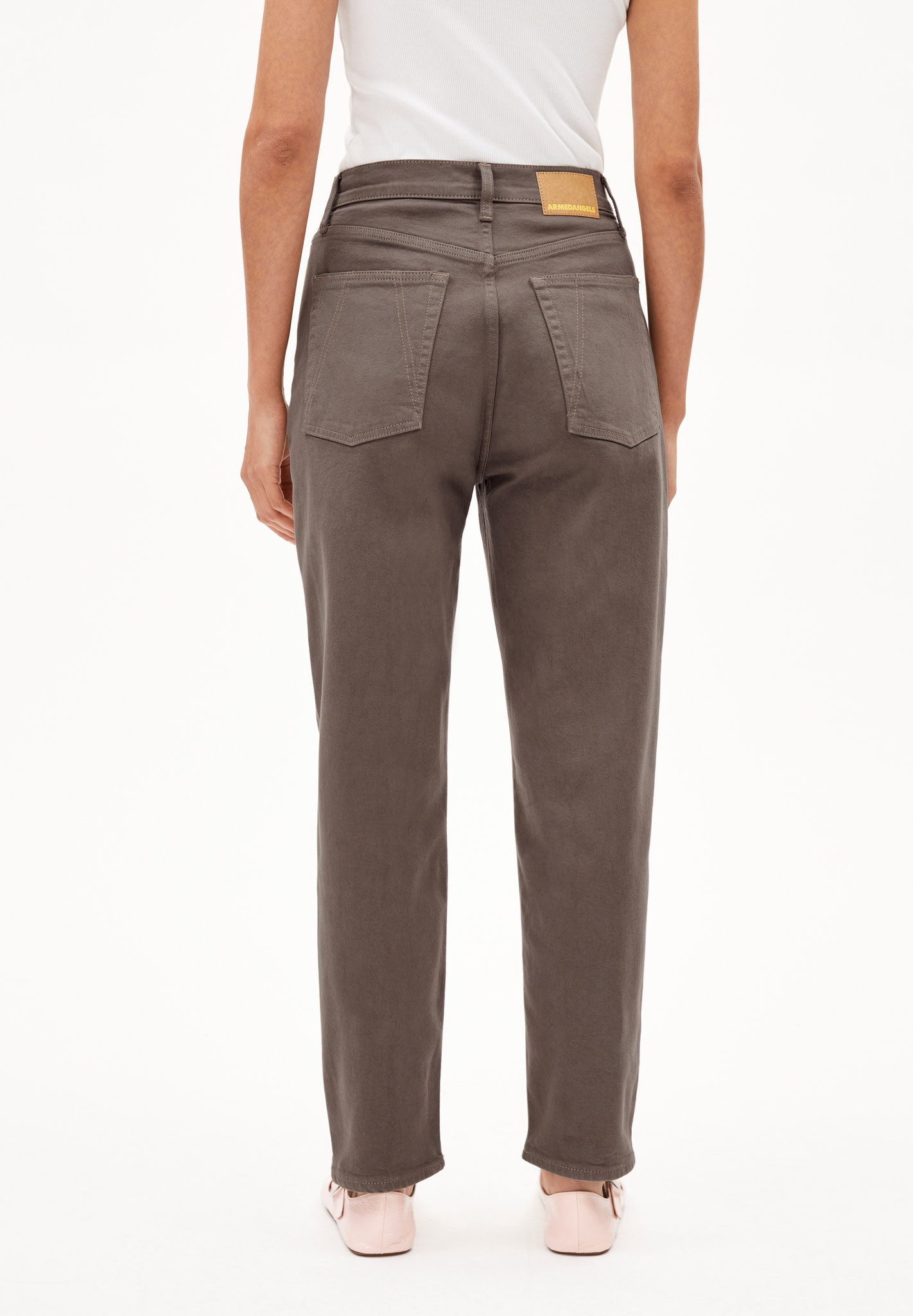 Armedangels Armedangels, Mairaa, walnut cream, 28/32