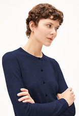 Armedangels Armedangels, Ophaliaa Merino, tinted navy, M