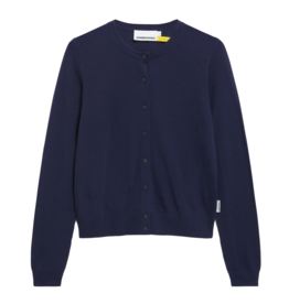 Armedangels Armedangels, Ophaliaa Merino, tinted navy, S