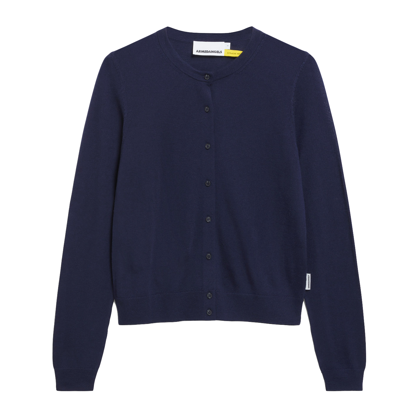 Armedangels Armedangels, Ophaliaa Merino, tinted navy, S