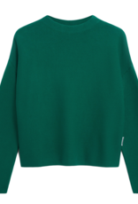 Armedangels Armedangels, Merinaa, emerald green, M