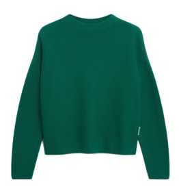 Armedangels Armedangels, Merinaa, emerald green, M