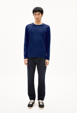 Armedangels Armedangels, Jaames LS, blue noon, L