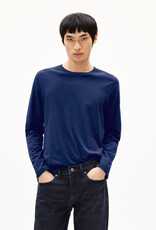 Armedangels Armedangels, Jaames LS, blue noon, M