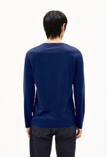 Armedangels Armedangels, Jaames LS, blue noon, S