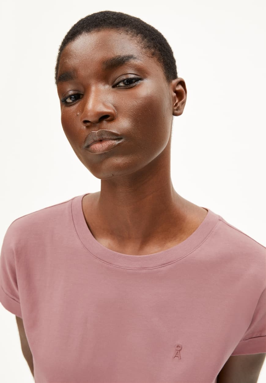 Armedangels Armedangels, Idaara, light berry, L