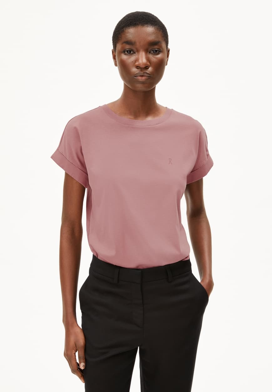 Armedangels Armedangels, Idaara, light berry, XS