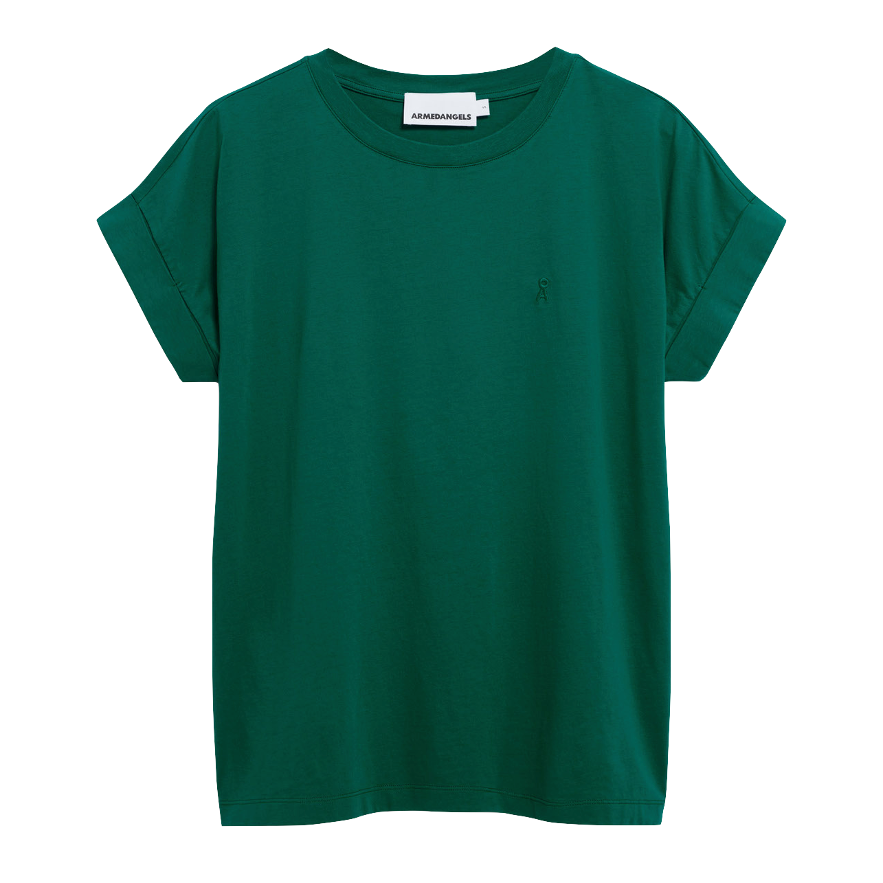 Armedangels Armedangels, Idaara, emerald green, L