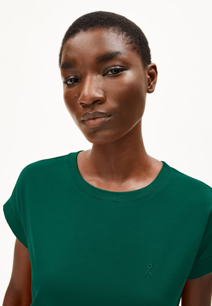 Armedangels Armedangels, Idaara, emerald green, L