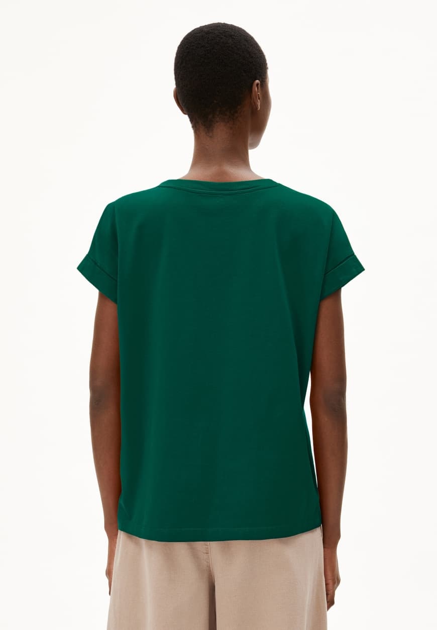 Armedangels Armedangels, Idaara, emerald green, M