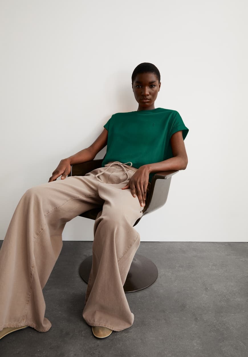 Armedangels Armedangels, Idaara, emerald green, M