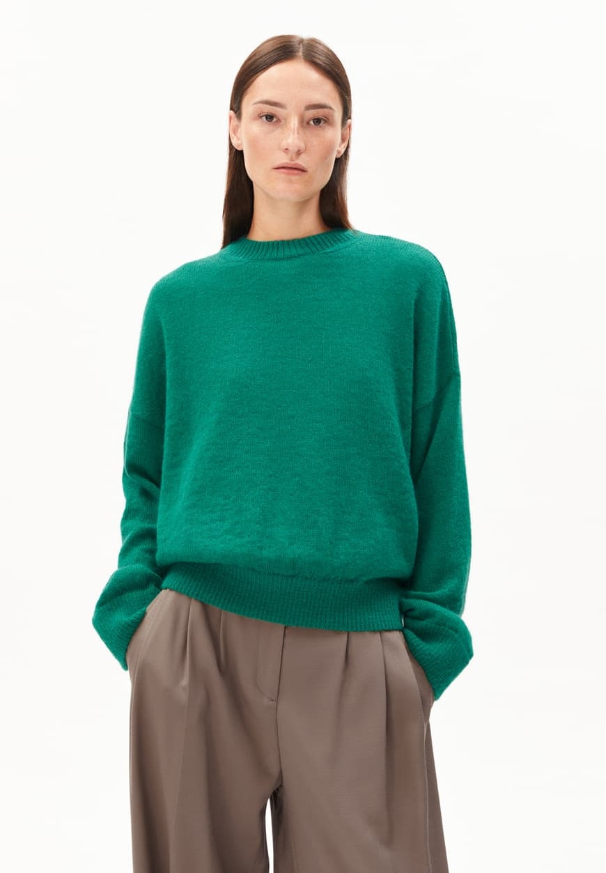 Armedangels Armedangels, Suri Inariaas, emerald green, M