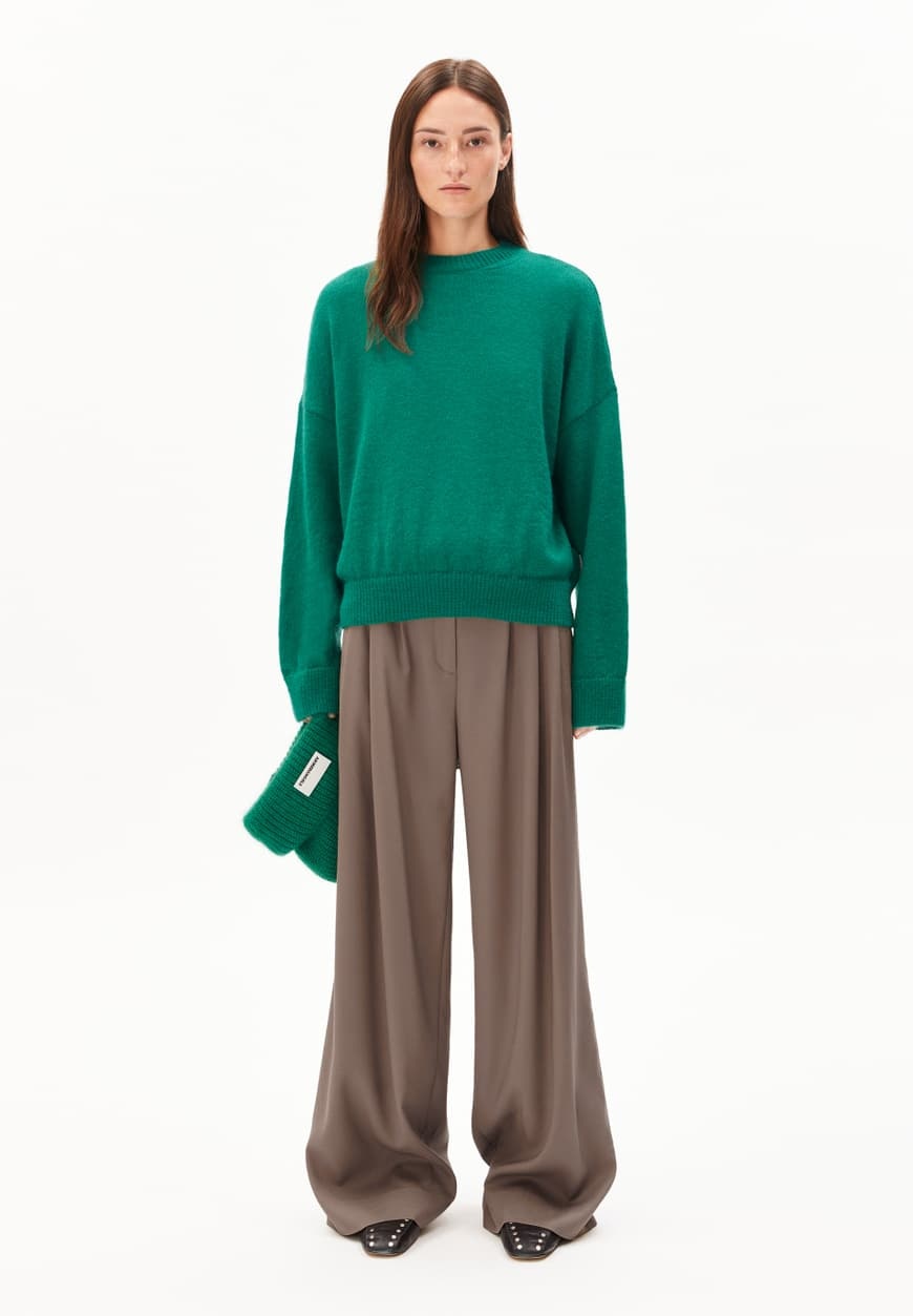 Armedangels Armedangels, Suri Inariaas, emerald green, S