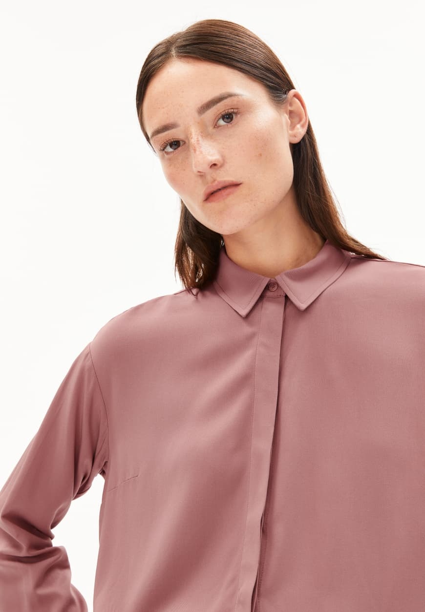 Armedangels Armedangels, Larisaana LS, light berry, XS