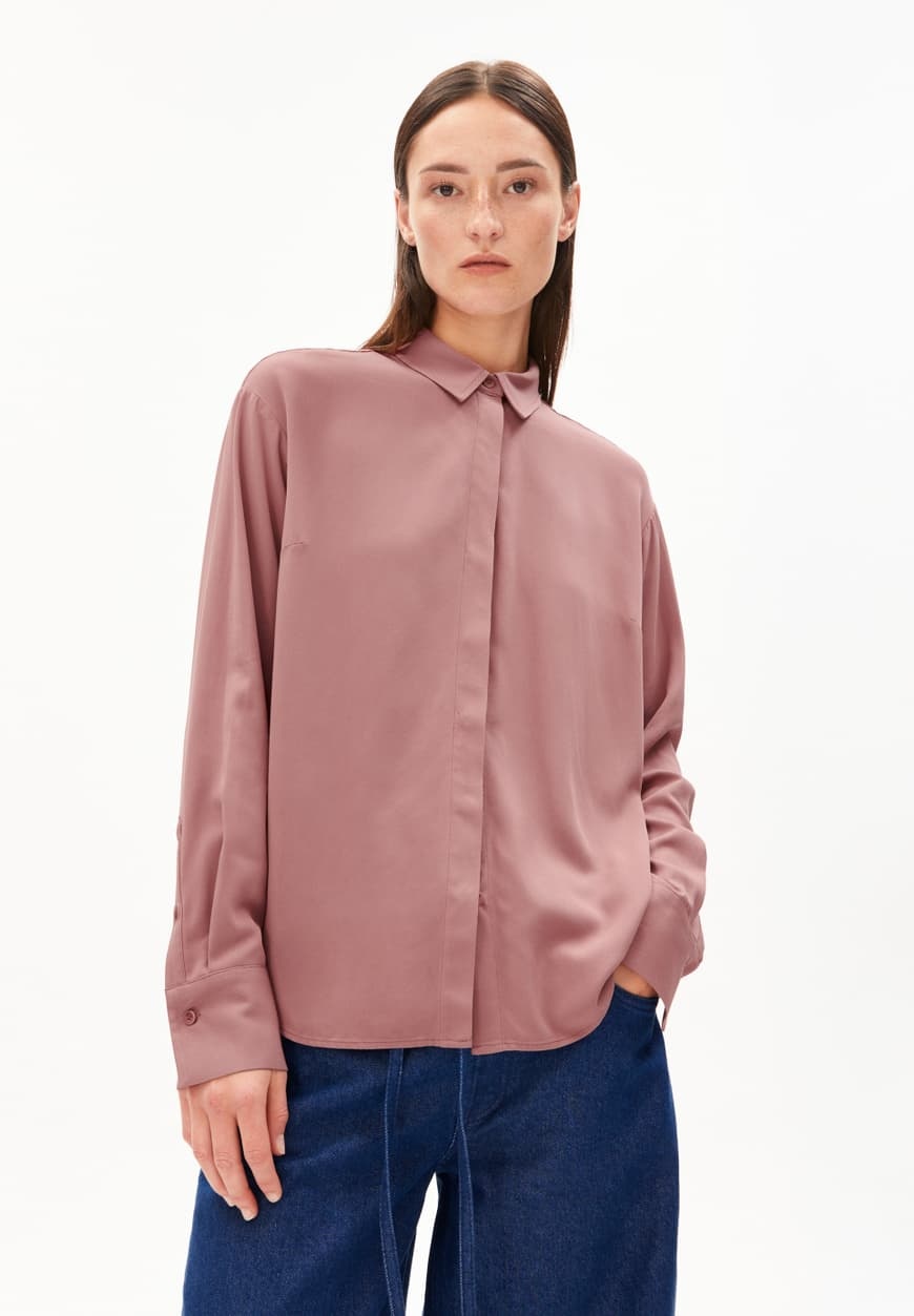 Armedangels Armedangels, Larisaana LS, light berry, M