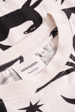 Dedicated Dedicated, Vadstena Papercut Horses, oat white, L