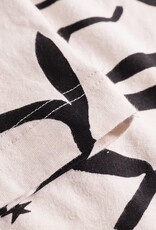 Dedicated Dedicated, Vadstena Papercut Horses, oat white, XS