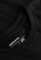 Dedicated Dedicated, Stockholm Cat Crowd, black, XL