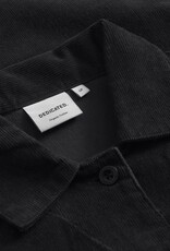 Dedicated Dedicated, Docksta Corduroy Overall, black, L