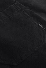 Dedicated Dedicated, Docksta Corduroy Overall, black, L