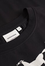 Dedicated Dedicated, Vadstena Mustang Party, black, S