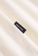 Dedicated Dedicated, Stockholm T-Shirt Fallen Skier, off white, M
