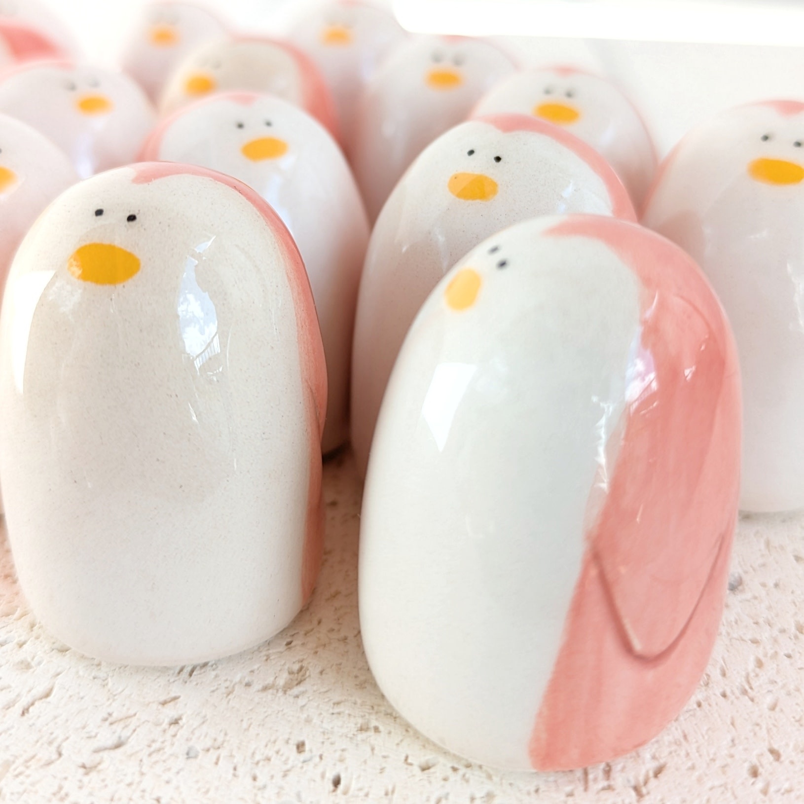 Picuru ceramicas Picuru Ceramicas, Amulett Pinguin